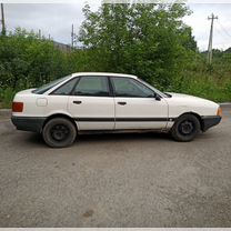 Audi 80 1.8 MT, 1987, 223 886 км, с пробегом, цена 103 000 руб.