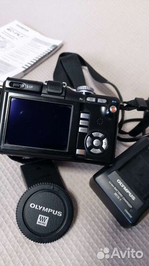 Фотоаппарат Olympus pen e PL1