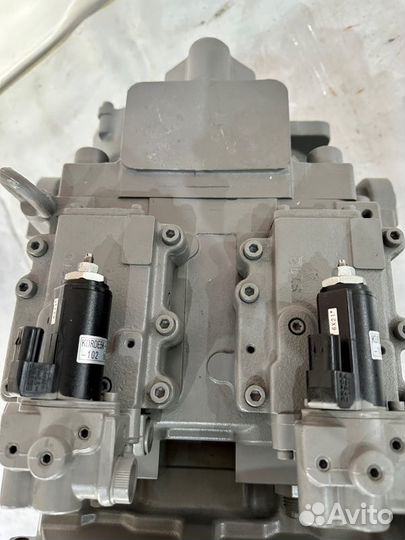 Гидронасос Hitachi Zx450-3