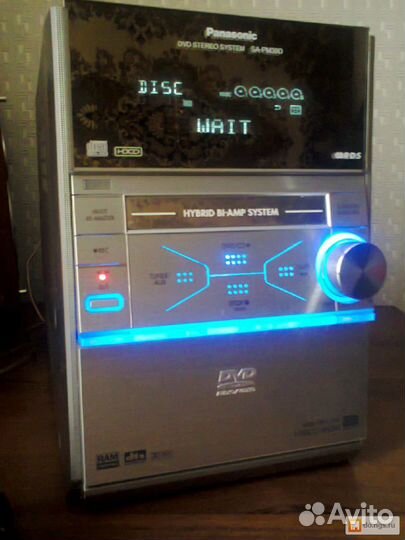 Panasonic SA PM39D+пульт без колонок