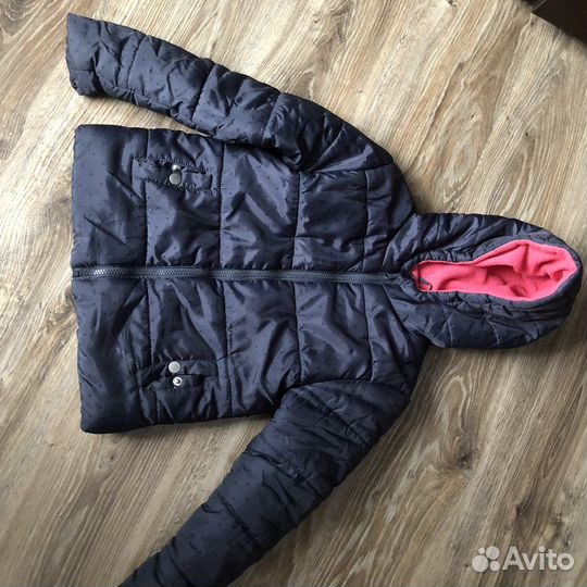 Куртка для девочки