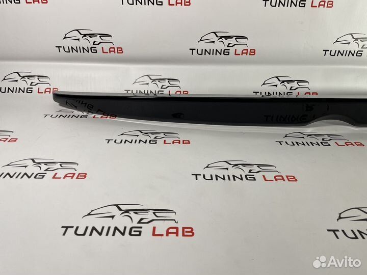 Toyota Camry 50 / 55 Спойлер на багажник