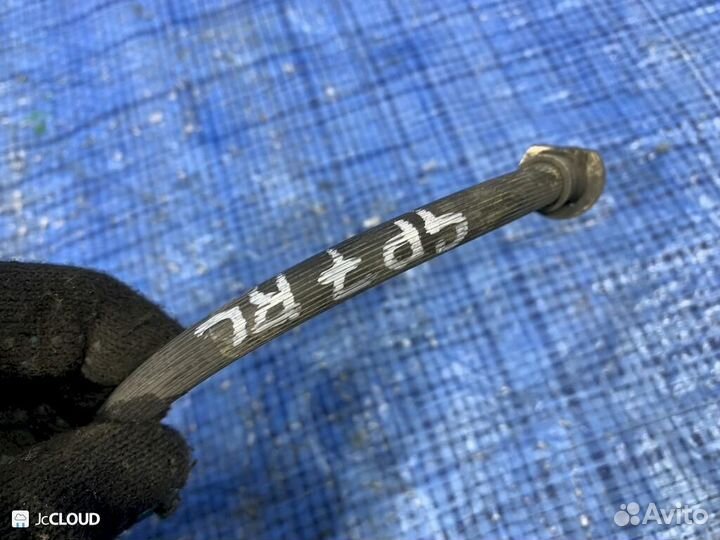 Шланг тормозной на honda shuttle GP7, GP8, GK8, GK