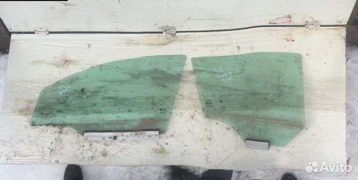 Стекла Opel Astra H