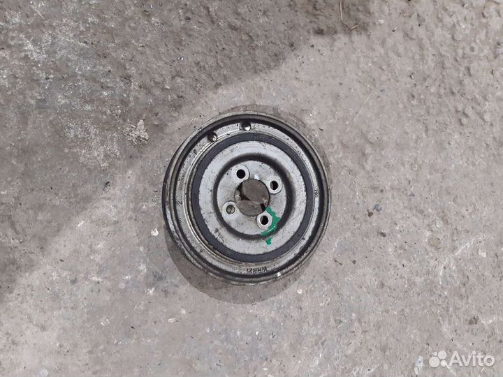 Fiat doblo Albea шкив коленвала