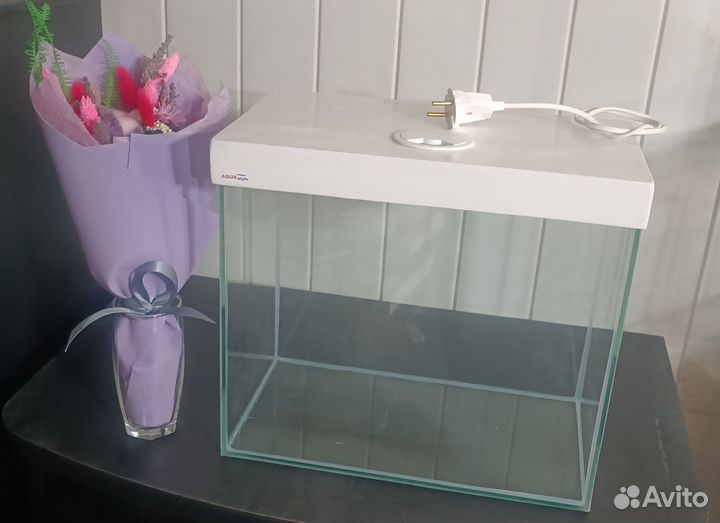 Аквариум 20 литров Новый