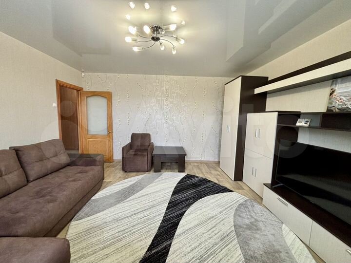 3-к. квартира, 66,5 м², 1/9 эт.