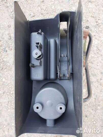 Volkswagen jetta 2007 консоль