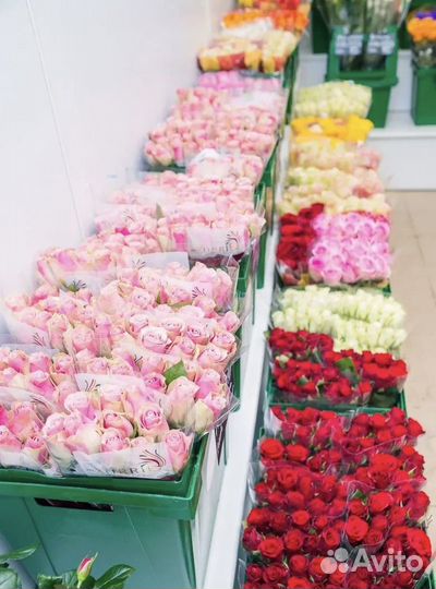 Доставка букетов