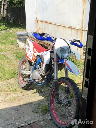 Motoland crf 250 172fmm
