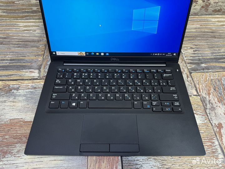 Dell Latitude 7390