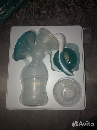 Молокоотсос ручной