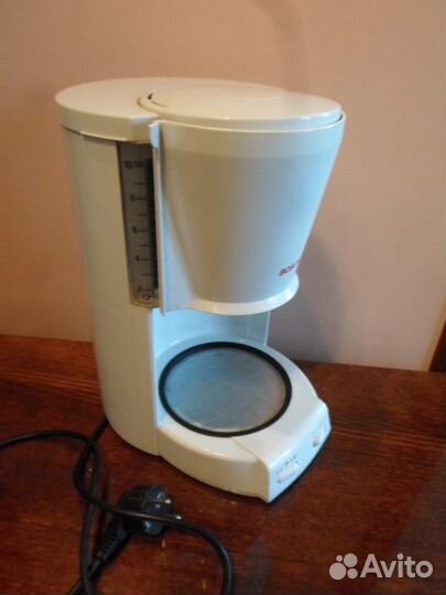 Кофеварка капельного типа Bosch