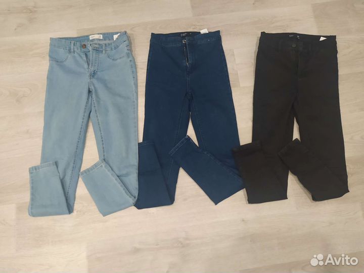 Джинсы для девочки