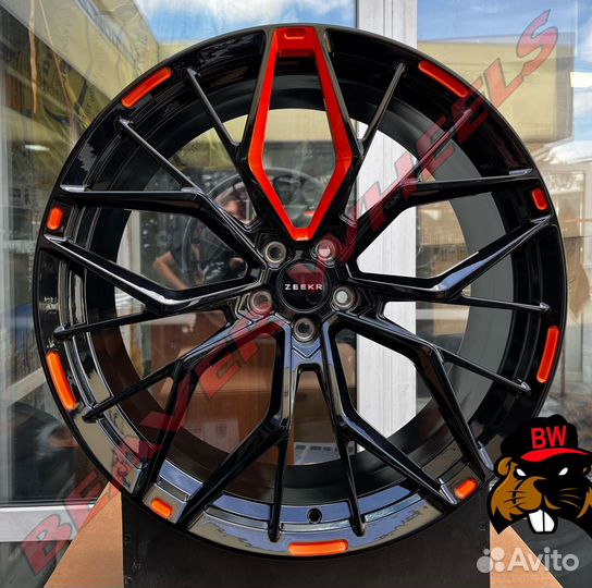 Диски R21 5x108 Кованые zeekr