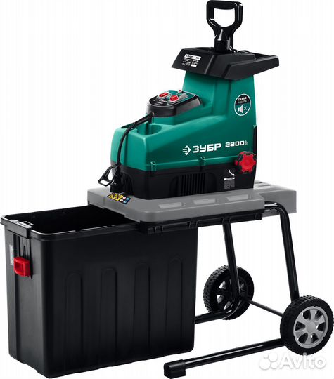 Измельчитель веток 