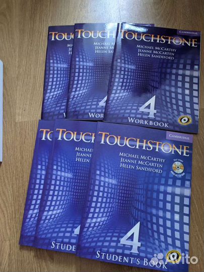 Matters Touchstone Cutting edge учебники