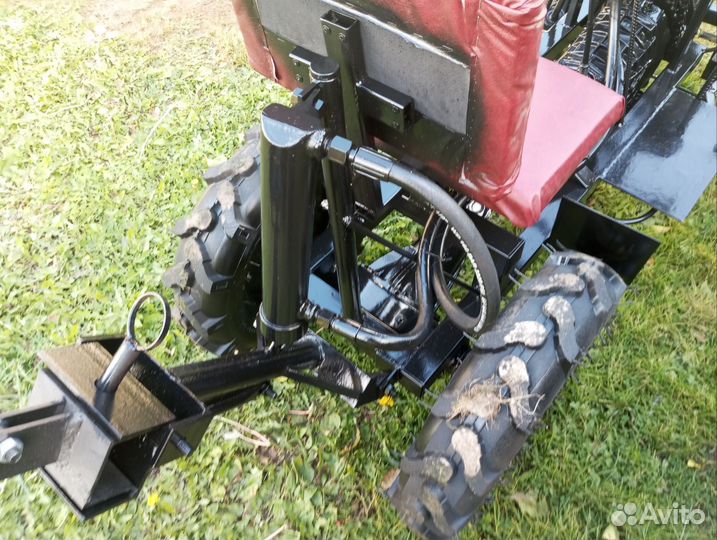 Плуг 1L 2-20, 2023