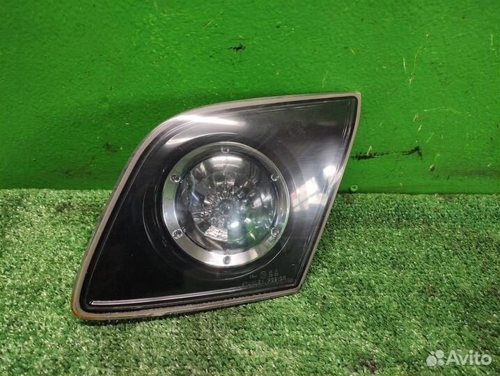 Фонарь задний внутренний правый Mazda 3 (BK) 2005