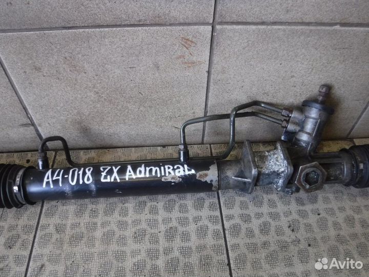 Рейка рулевая ZX Admiral I (2005—2009)