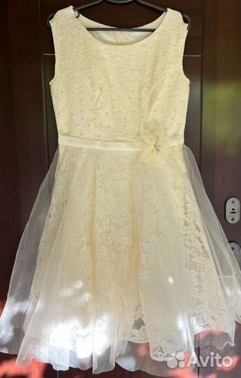 Платье вечернее