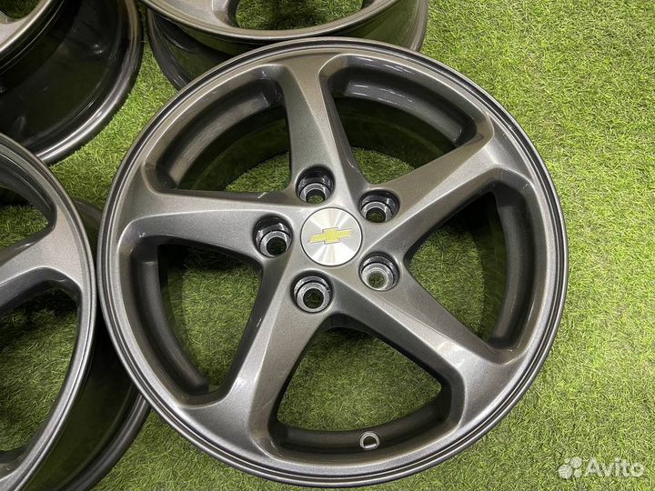 Оригинальные диски R-16 GM Chevrolet Malibu Orland