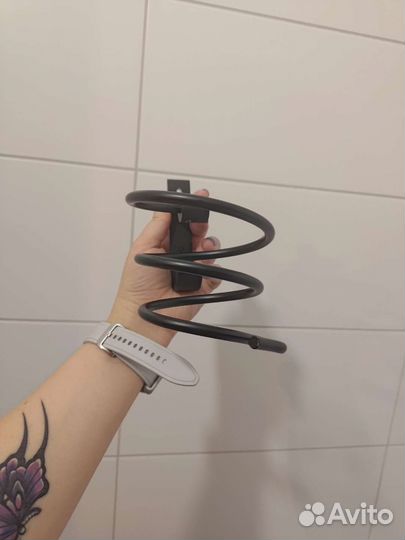 Держатель для фена