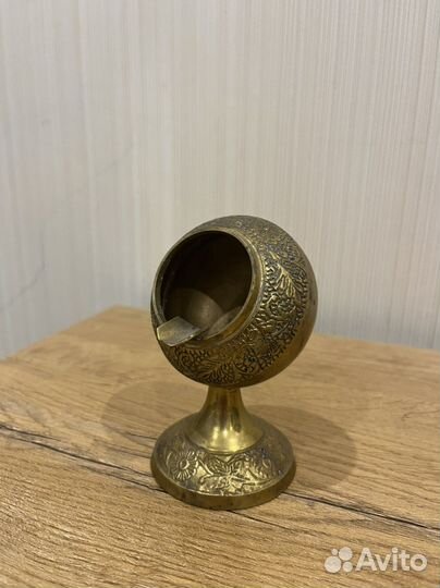 Пепельница индия