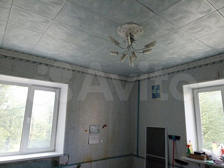 Комната 17,9 м² в 3-к., 2/2 эт.