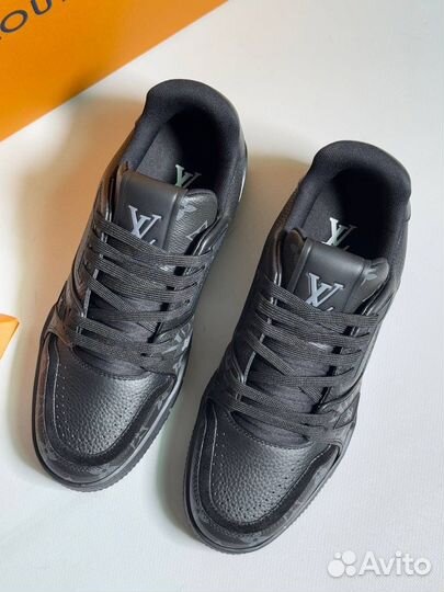 Кроссовки мужские Louis Vuitton Trainer