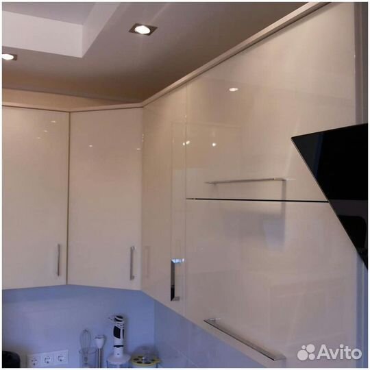 Кухонный гарнитур на заказ. Под ключ