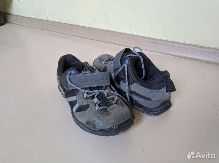 Велотуфли MTB Shimano р39-40