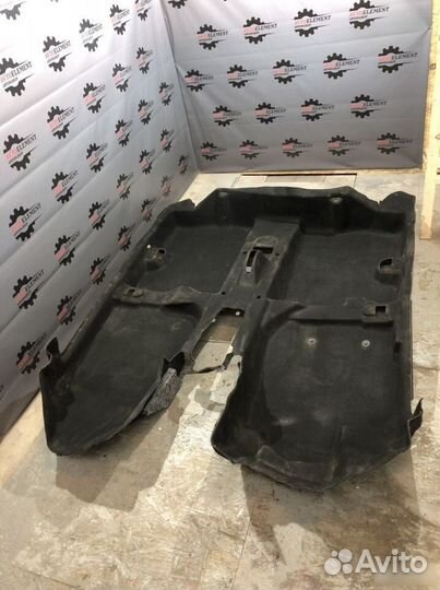 Ковролин Nissan Terrano 3 D10