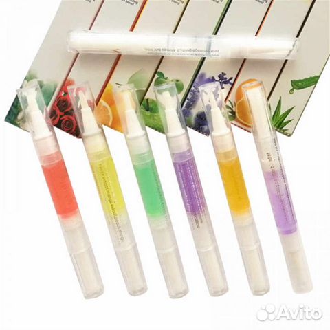 Масло для кутикулы