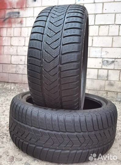 Pirelli Winter Sottozero 3 225/40 R18 92V