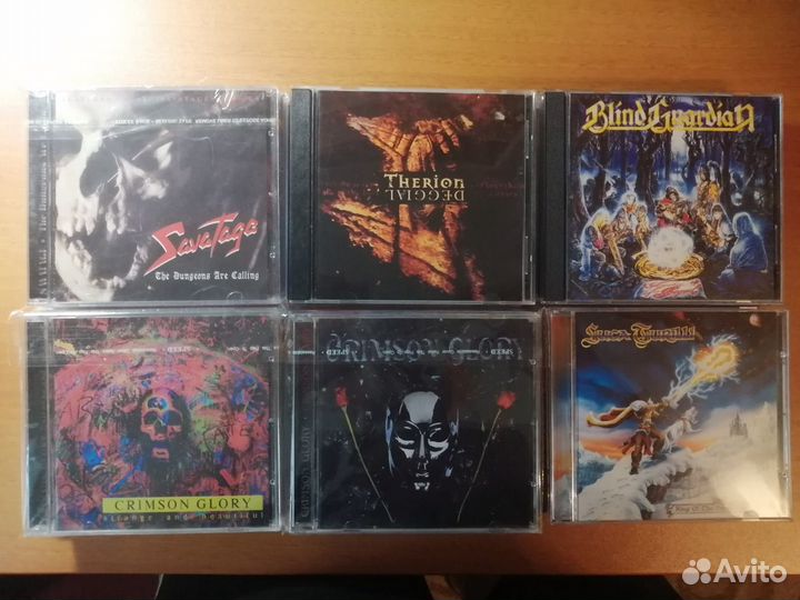 Диски CD, аудио диски HMR. аудиокассеты