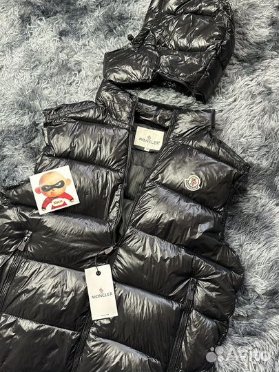 Жилетка moncler