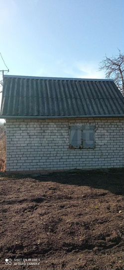 Дача 18 м² на участке 6 сот.
