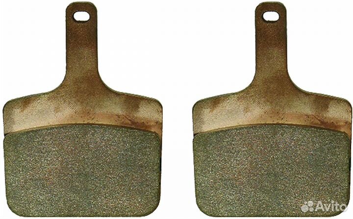 Тормозные колодки Polaris SM-05303F