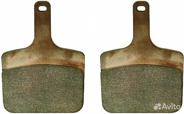 Тормозные колодки Polaris SM-05303F