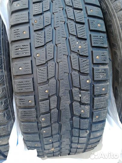 Dunlop SP Winter Ice 01 225/55 R18 98