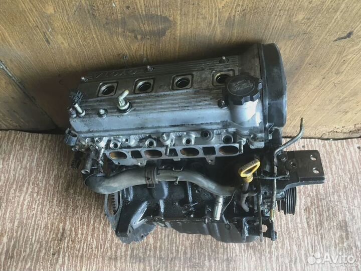 Двигатель Toyota Corolla Ii 4E-FE