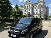 Mercedes-Benz V-класс 2.1 AT, 2017, 63 000 км, с пробегом, цена 7 000 000 руб.