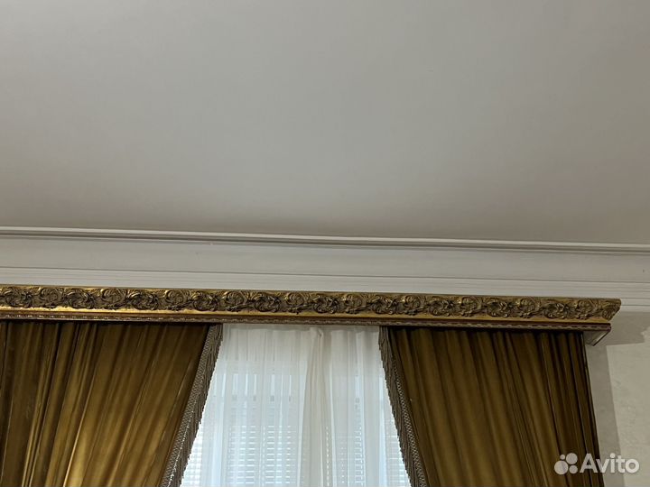 Карнизы для штор