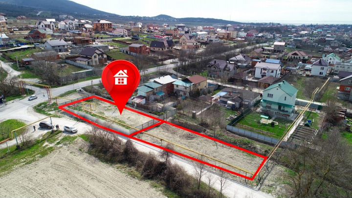 Участок 16 сот. (ИЖС)