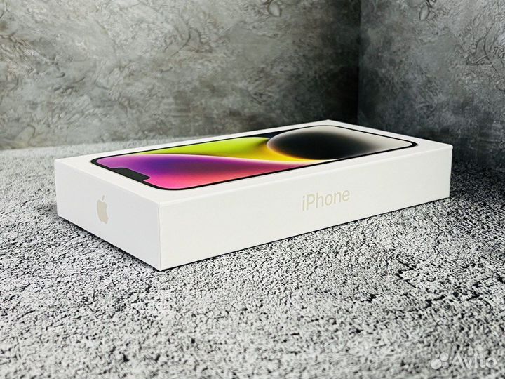 iPhone 14 Plus, 128 ГБ