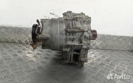 Раздаточная коробка mercedes benz M-class W166 (EE