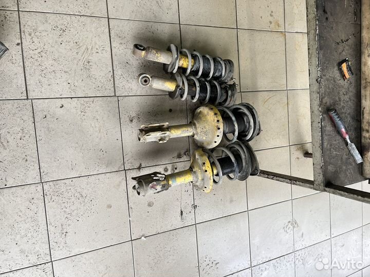 Стойки Bilshtein