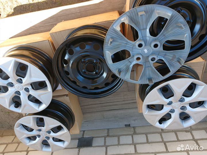 Колесные диски r15