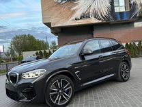 BMW X3 M 3.0 AT, 2019, 51 500 км, с пробегом, цена 7 000 000 руб.